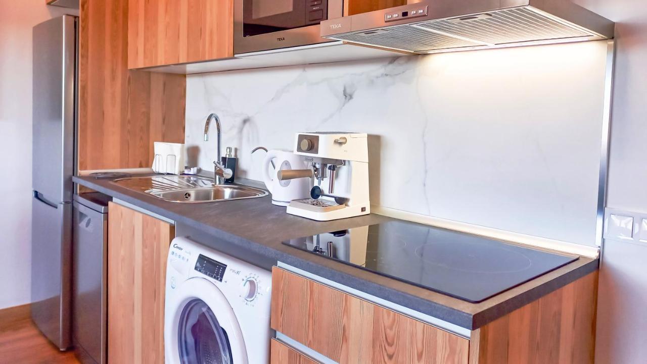 Apartamento Cason De Lopez *