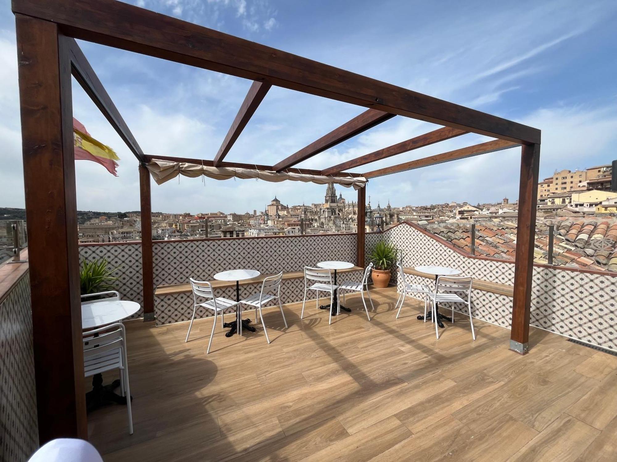 Apartamento Cason De Lopez Toledo