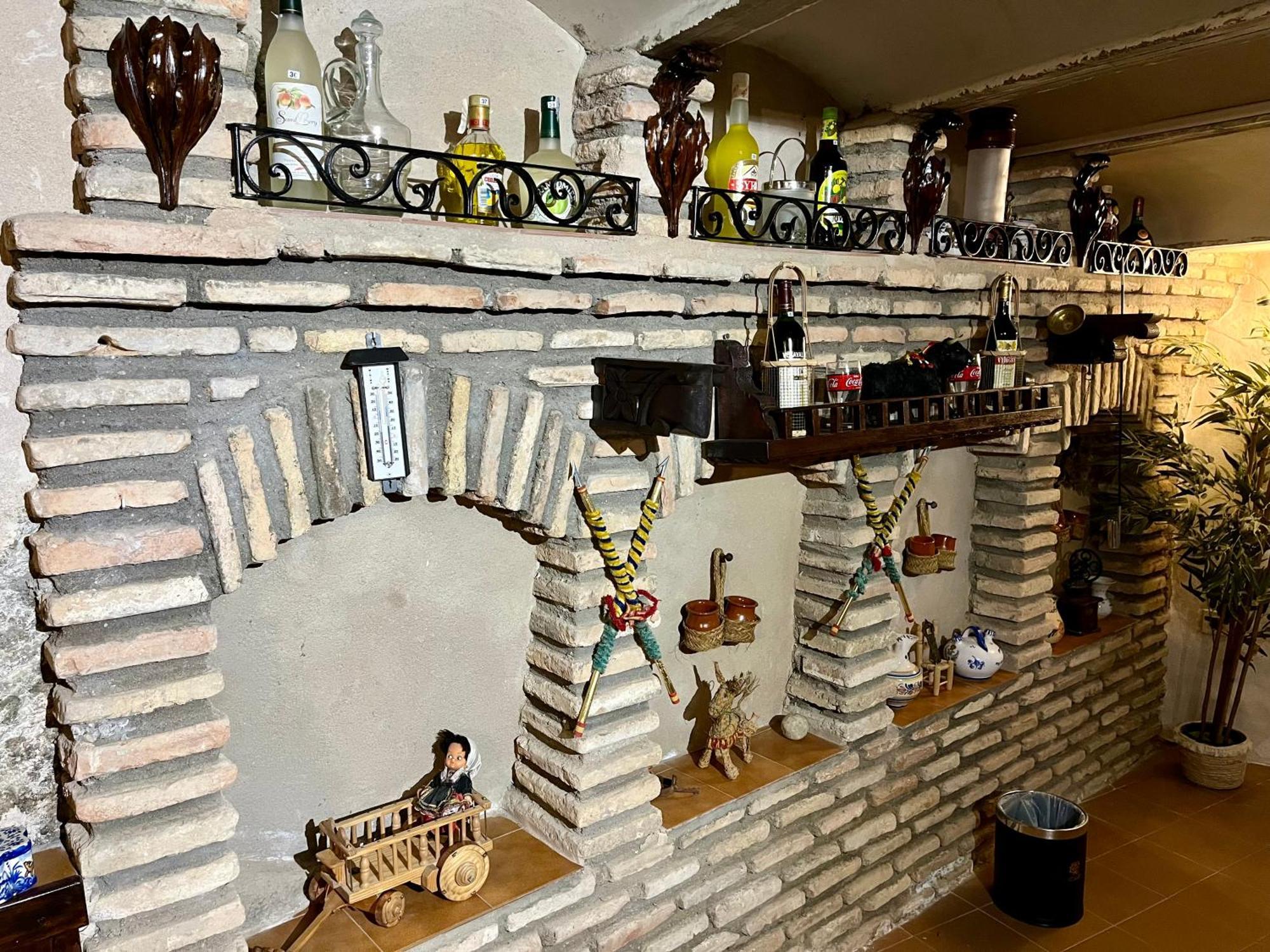 Cason De Lopez Apartment Toledo