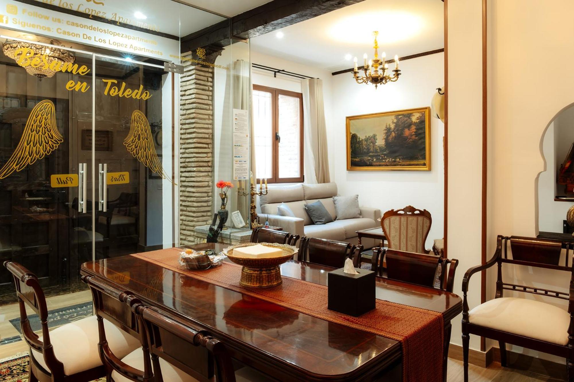 Cason De Lopez Apartment