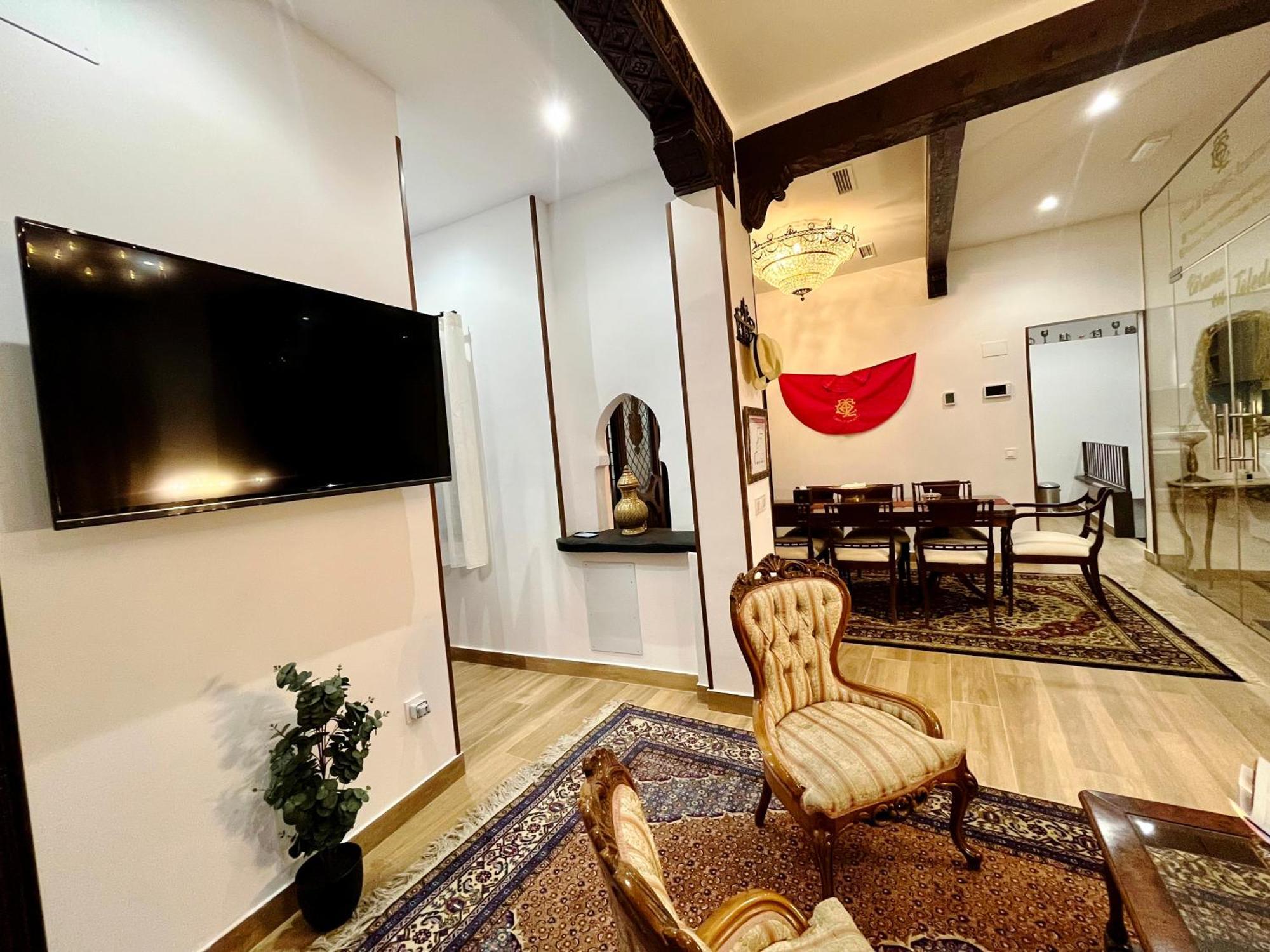 Apartment Cason De Lopez