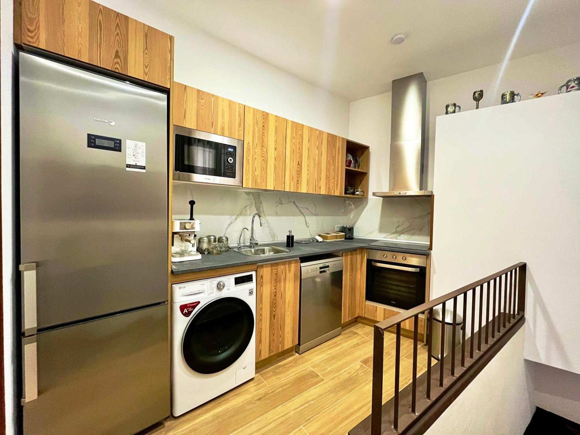 Apartment Cason De Lopez Toledo